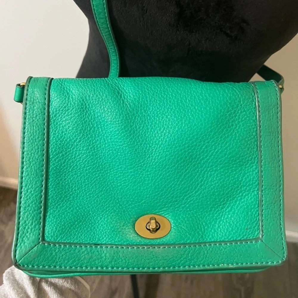 J crew crossbody preloved